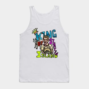 THE KING Tank Top